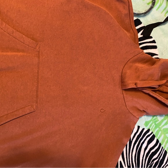 Woman’s size M hoodie super cute nice  color - Picture 4 of 4
